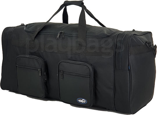 Diplomat Seagull Sack Voyage 90lt Black Fabric L75xW35xH36cm