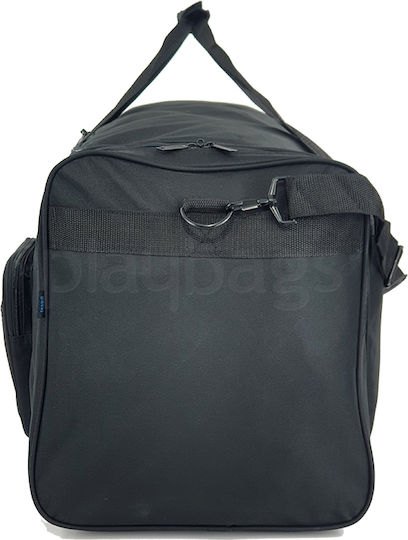 Diplomat Seagull Sack Voyage 90lt Black Fabric L75xW35xH36cm