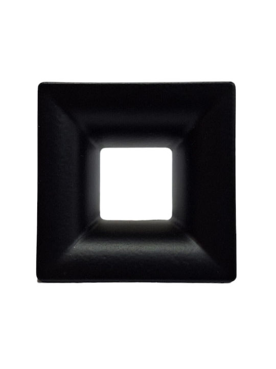 Buton Danez Furnipart 11648-032-g1 Negru Mat Dimensiune 3,2cm