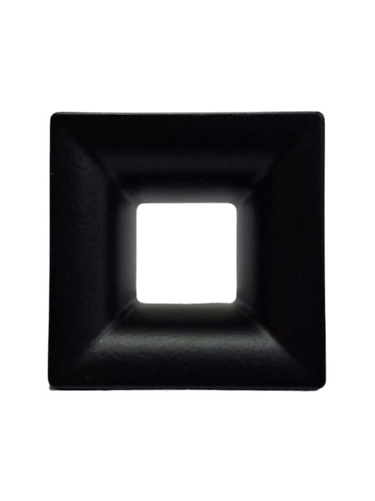 Buton Danez Furnipart 11648-032-g1 Negru Mat Dimensiune 3,2cm