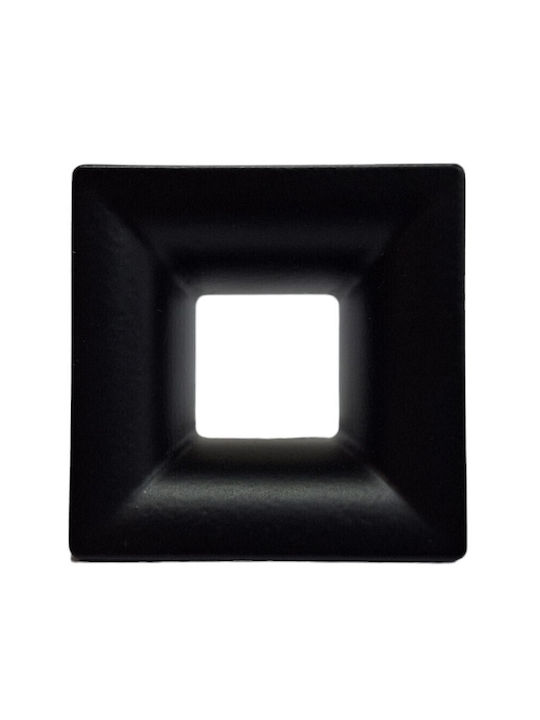 Buton Danez Furnipart 11648-032-g1 Negru Mat Dimensiune 3,2cm