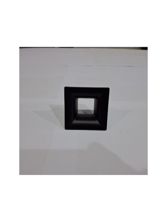 Buton Danez Furnipart 11648-032-g1 Negru Mat Dimensiune 3,2cm