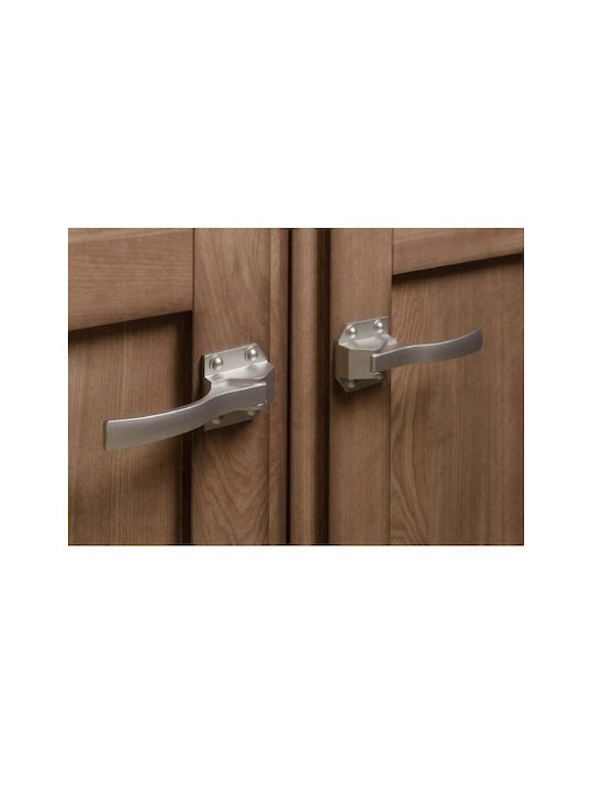 Möbelgriff Giusti Art.777 32mm Anthrazit 233-777wm032c7