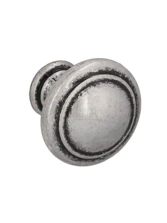 Knob Giusti Art.2025 Bronze 233-2025r030d1-1