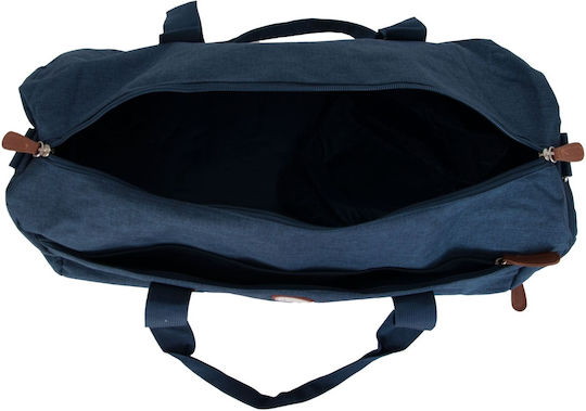 Diplomat Sack Voyage 27lt Blue Fabric L50xW24xH25cm