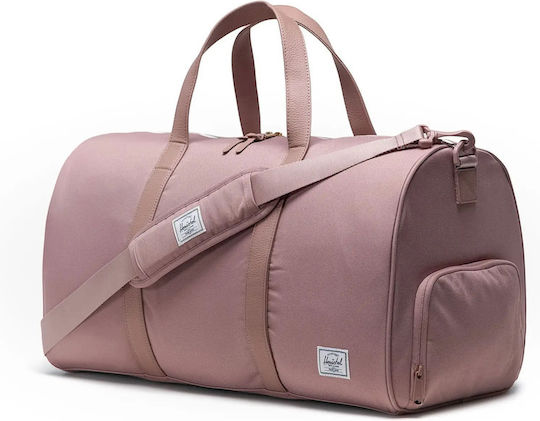 Herschel Reisetasche 43Es Rosa Stoff L30xB28xH30cm