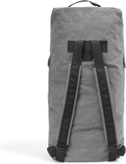 Volcom Sack Voyage Back 84lt Gray Fabric L30.48xW12.7xH30.48cm