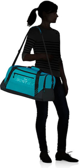 American Tourister Urban Groove Sack Voyage 47lt Petrol Fabric L59xW35xH35cm