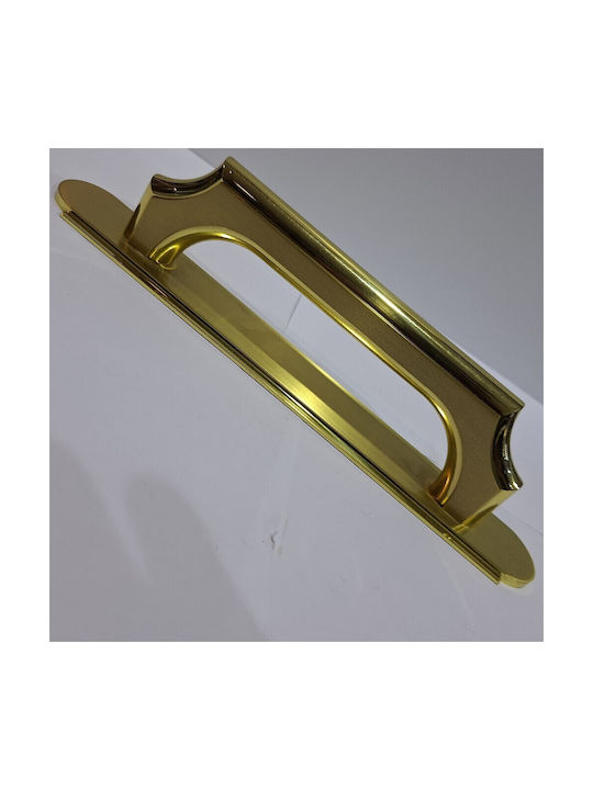 Mânere Ușă Acm 11271-178-24k Bronz Mat Lucios 17,8cm