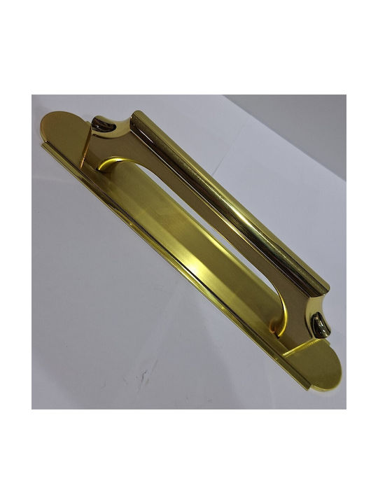 Mânere Ușă Acm 11271-178-24k Bronz Mat Lucios 17,8cm