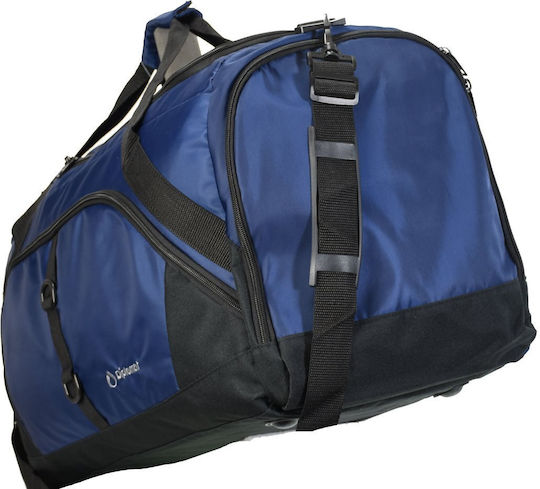 Diplomat Sack Voyage 66lt Blue Fabric L70xW29xH34cm