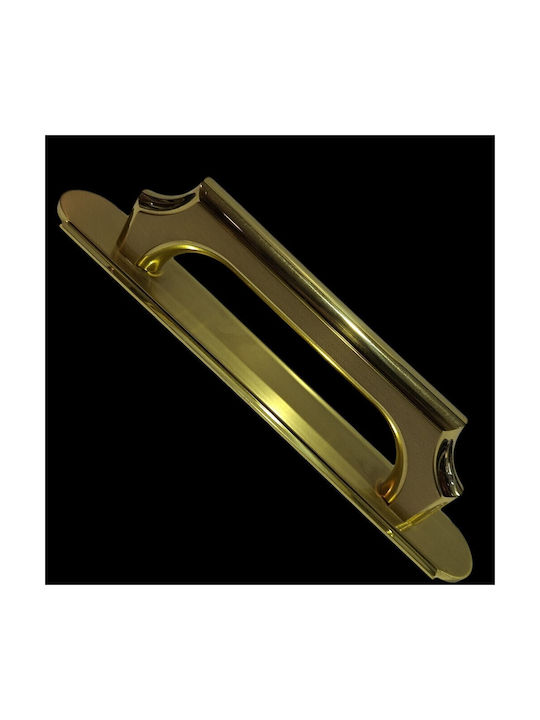 Mânere Ușă Acm 11271-178-24k Bronz Mat Lucios 17,8cm