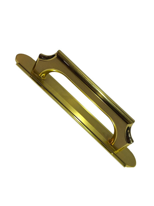 Mânere Ușă Acm 11271-178-24k Bronz Mat Lucios 17,8cm