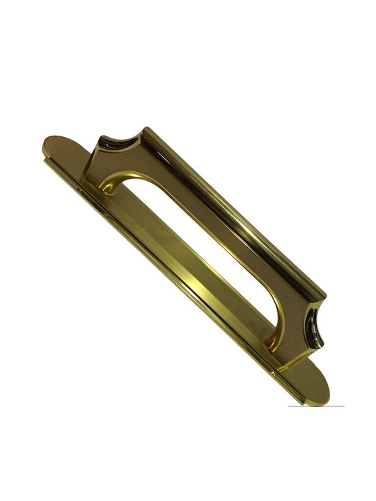 Mânere Ușă Acm 11271-178-24k Bronz Mat Lucios 17,8cm
