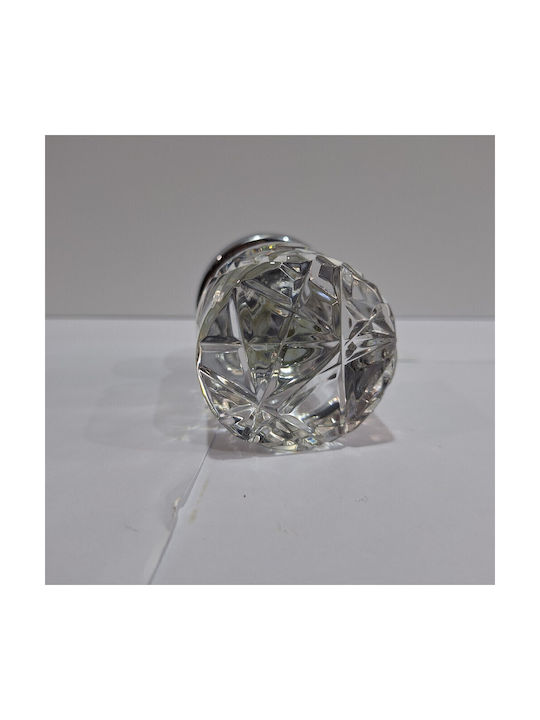 Spanischer Messing-Bügeldraht Für Vordertür Viher 4881-ino1 Chrom Glänzend Maße 55×55×63 Mm