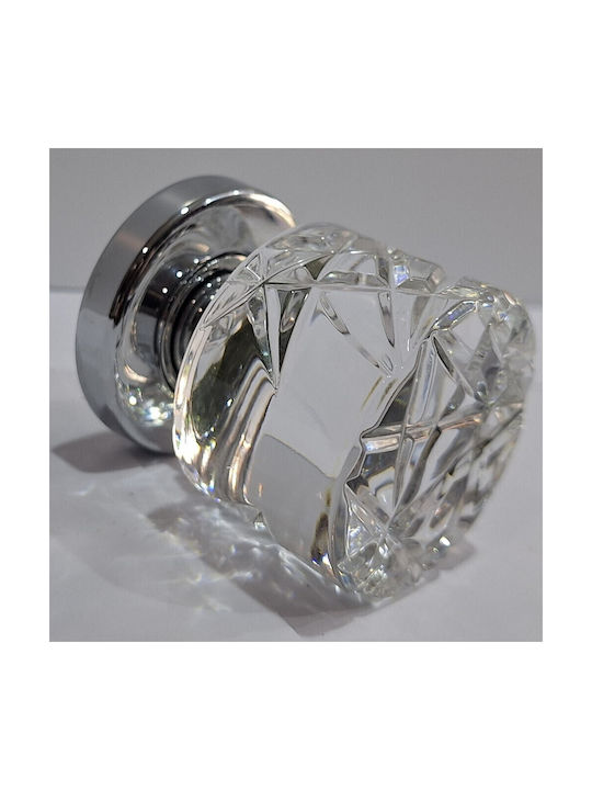 Spanischer Messing-Bügeldraht Für Vordertür Viher 4881-ino1 Chrom Glänzend Maße 55×55×63 Mm