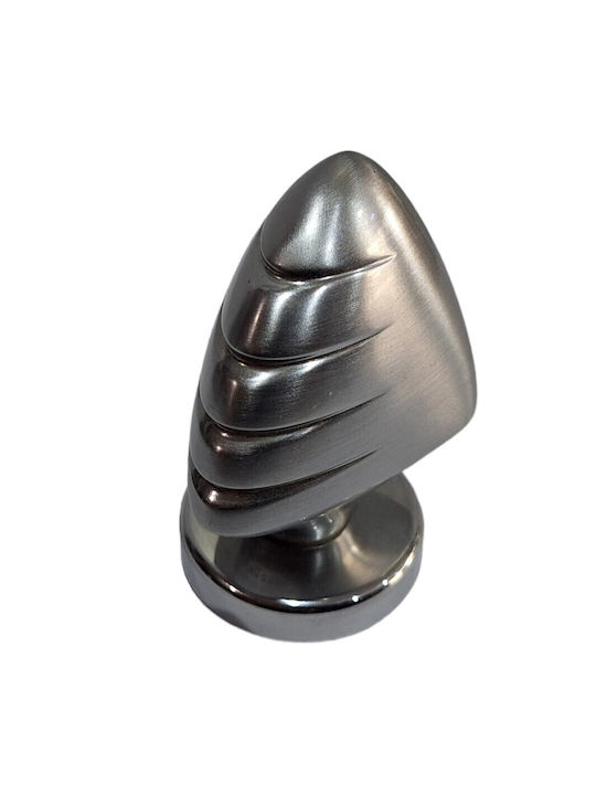 Italian Brass Front Door Knob Salice Paolo 4890-12b1 Two-Tone Dimensions 60×50×80 Mm
