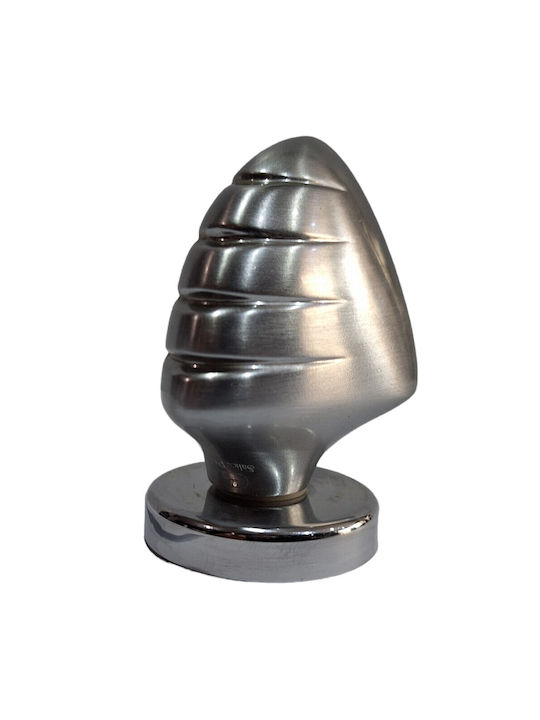 Italian Brass Front Door Knob Salice Paolo 4890-12b1 Two-Tone Dimensions 60×50×80 Mm
