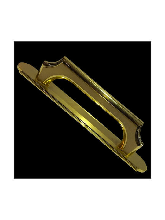 Mânere Ușă Acm 11271-178-24k Bronz Mat Lucios 17,8cm