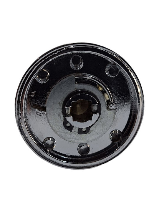 Spanischer Messing-Bügeldraht Für Vordertür Viher 4881-ino1 Chrom Glänzend Maße 55×55×63 Mm
