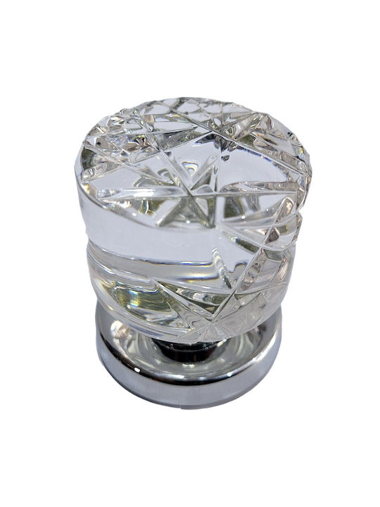 Spanischer Messing-Bügeldraht Für Vordertür Viher 4881-ino1 Chrom Glänzend Maße 55×55×63 Mm