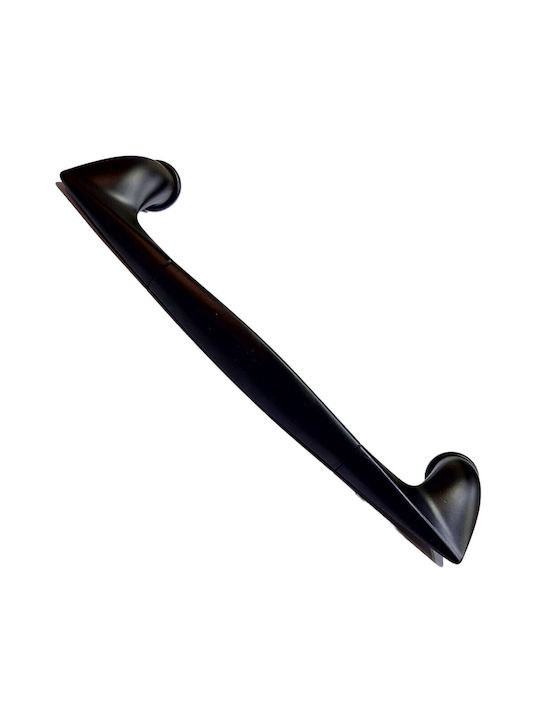Brasilianischer Türgriff Obispa 11561-240-10c1 Matt Schwarz