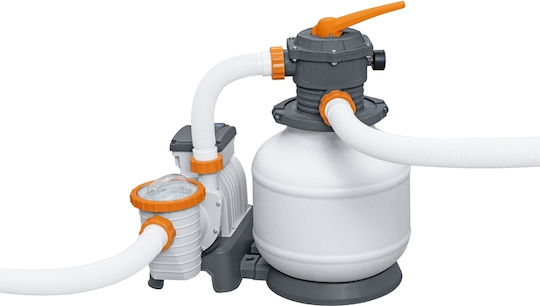 Bestway Flowclear Sand Filter Pump 8,327 L/h 2,200 gal Sand Filter 1058499xxx23
