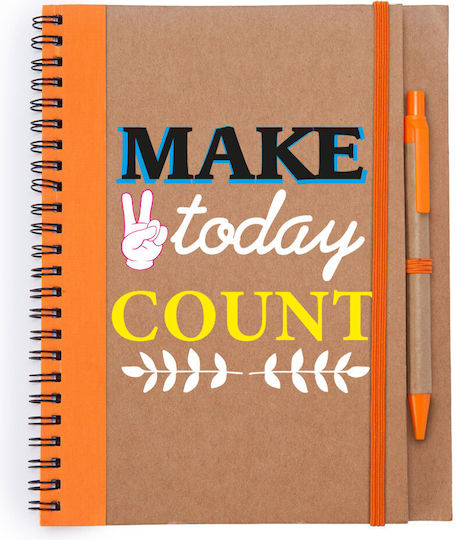 Daily Agenda "Mickey & Minnie" (With Personalization)