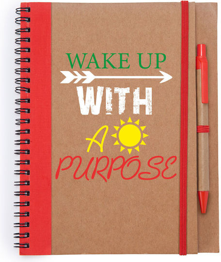 Daily Agenda "Mickey & Minnie" (With Personalization)