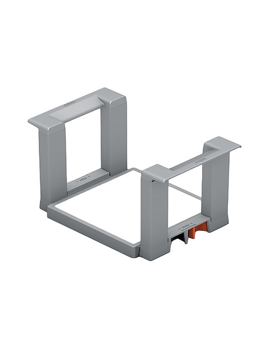 Blum Ambia Line Cabinet Dish Rack Inox in Black Colour 32x32x17cm