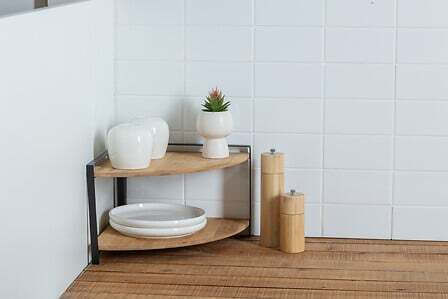 5Five Simply Smart Kitchen Organizer Rack 5Five Simply Smart Kitchen Organizer Rack