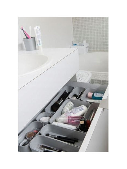 Curver Tischspiel Kunststoff Küchenorganisationsständer 23cm Grau