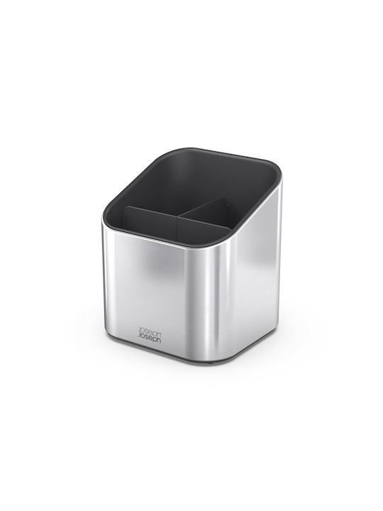 Joseph Joseph Abtropfgestell Für Besteck Inox Silber 16,9x15cm