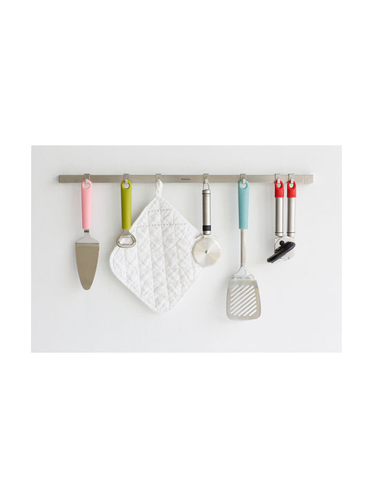 Brabantia Besteckeinsätze für Schubladen Inox Graues