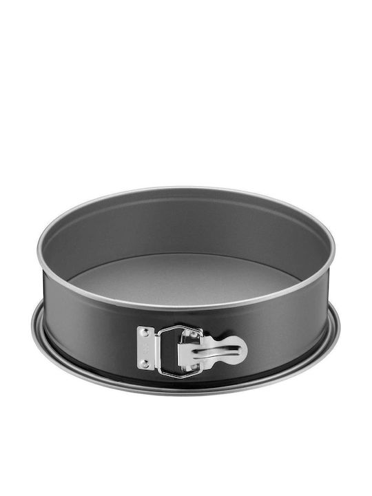 Kaiser Non-stick Aluminum Cake Baking Pan with Removable Bottom Inspiration 24x24cm