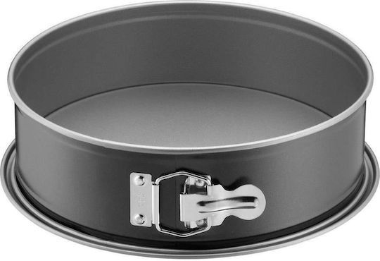 Kaiser Non-stick Aluminum Cake Baking Pan with Removable Bottom Inspiration 24x24cm