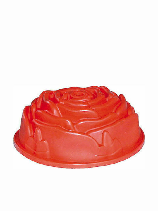 General Trade Backform Torte Silikon 23x23x9cm 1cm