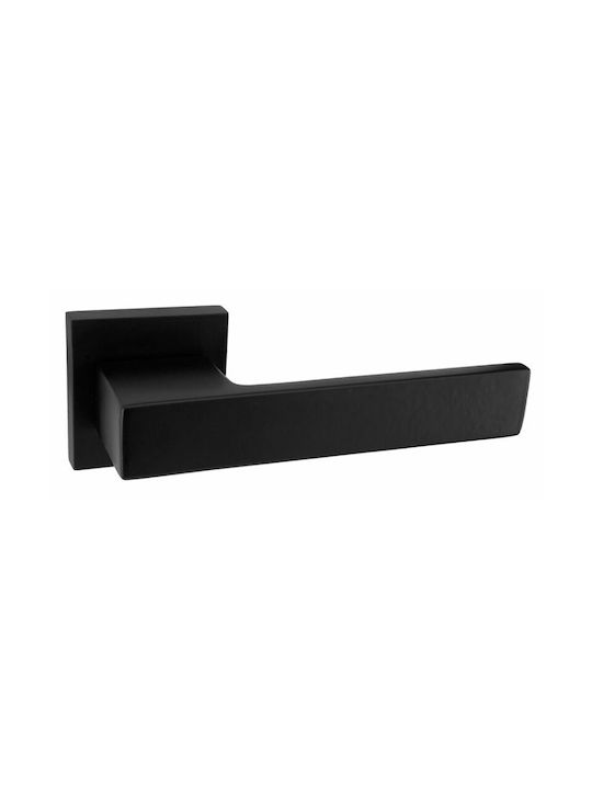Perfect Front Door Lever Rosette