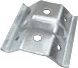 Galvanized Table Bracket 64*16*22*60mm
