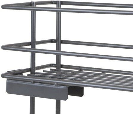 Wagon Brake Lemi Box 45cm Anthracite 238-11263bltit Depth 480mm