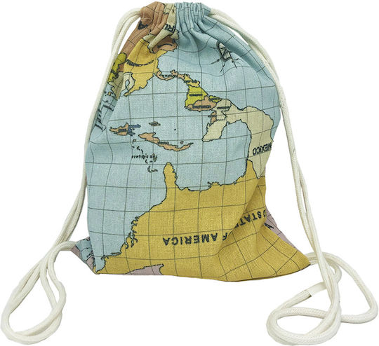 Chocolate Egg Melbon 200g Backpack Globe