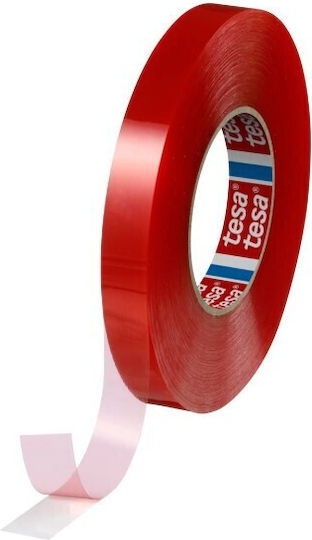 Tesa Double Sid Tape 50m X 19mm Transparent 04965
