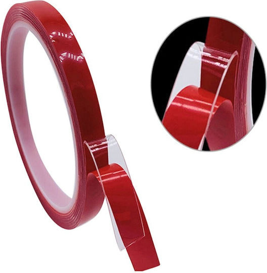 Κολλητική Ταινία Διπλής Όψης Ctc-521 0.8cm/5m 004031_T