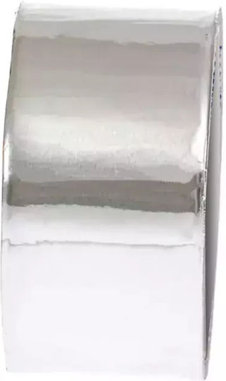 Selloplast Bandă Adezivă De Aluminiu Argintie 10mx48mm