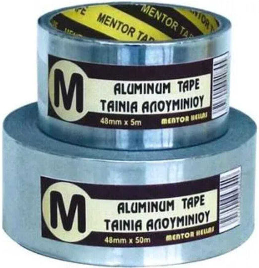 Self-Adhesive Aluminum Tape 48mmx5m 1pcs