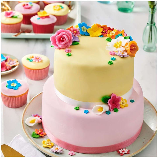 Fun Cakes SugArt Fondantüberzug 250g Rote