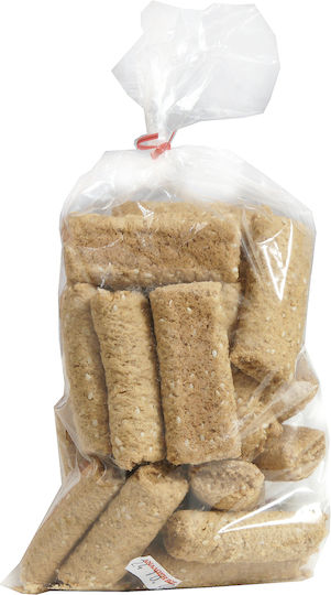 Sesame Cinnamon Orange Cookies 100% Crete Wood Oven Mystrakis 400g