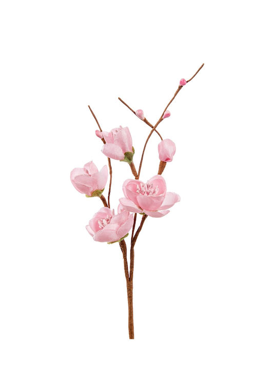 Sucursala Piersică Textilă Roz 21,5cm A08763