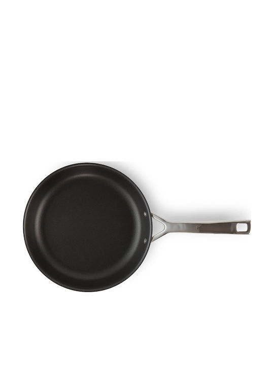 Le Creuset Τηγάνι από Ανοξείδωτο Ατσάλι με Αντικολλητική Επίστρωση 24cm