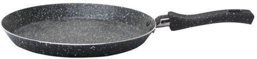 Elekom 26cm Crepe-Maker Aluminium mit Antihaftbeschichtung
